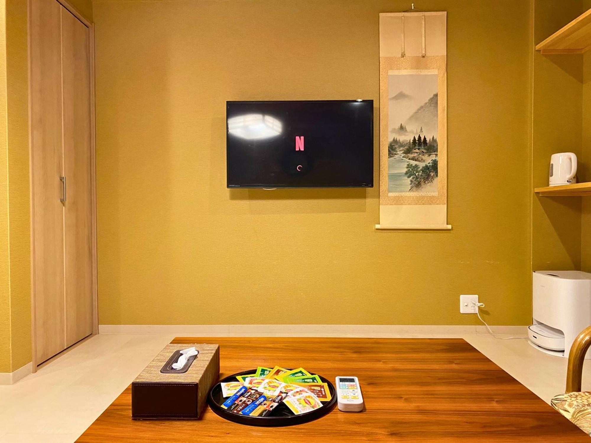 Samurai Suite 2 , 15Mins From Kyoto Eki , 5 Mins To Arashiyama Eksteriør bilde